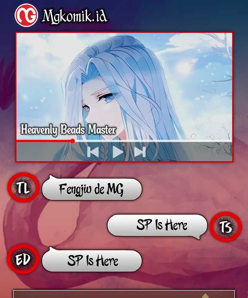 Heavenly Beads Master Chapter 91 Bahasa Indonesia